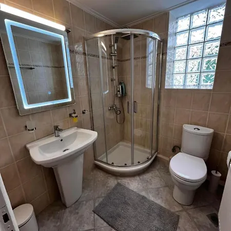 Eva Sea View アパート クシロカストロ