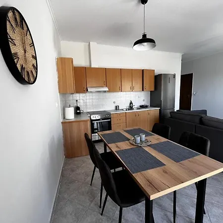 Eva Sea View Xylokastro