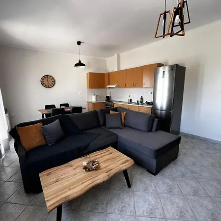 Eva Sea View Apartament Xylokastro