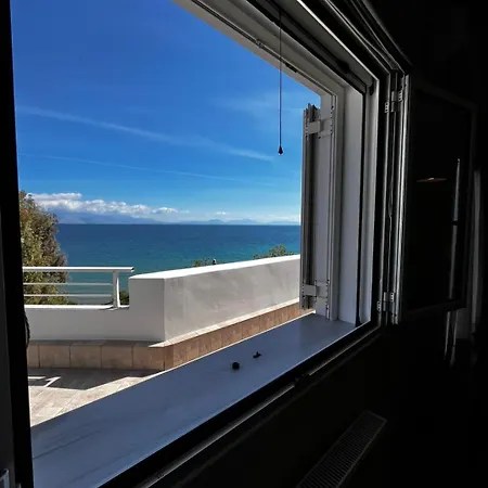 Apartament Eva Sea View