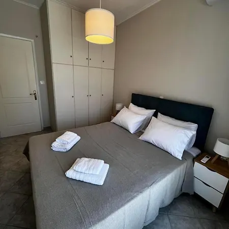 Apartament Eva Sea View Xylokastro