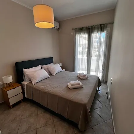 Eva Sea View * Xylokastro