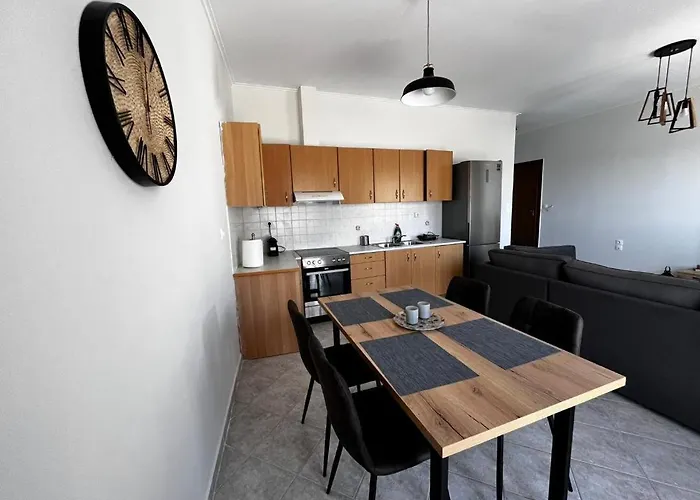 Eva Sea View Xylokastro