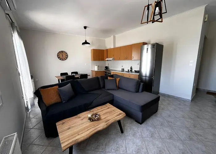 Eva Sea View Appartement Xylokastro