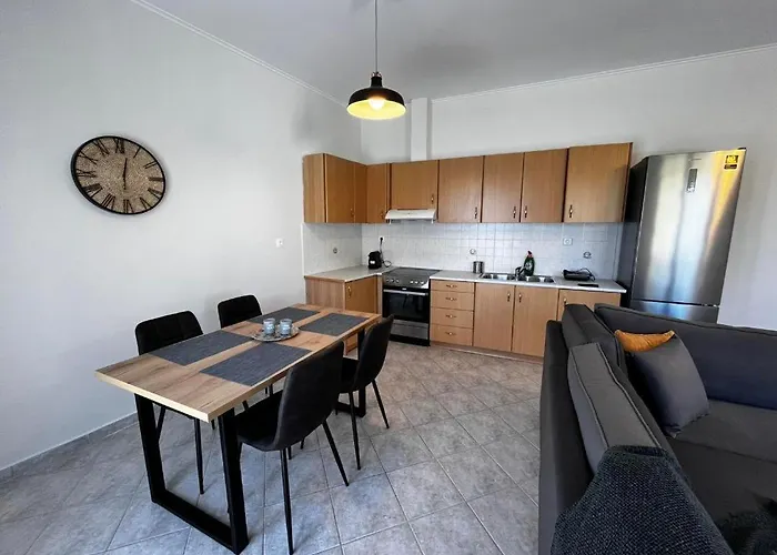 Appartement Eva Sea View *