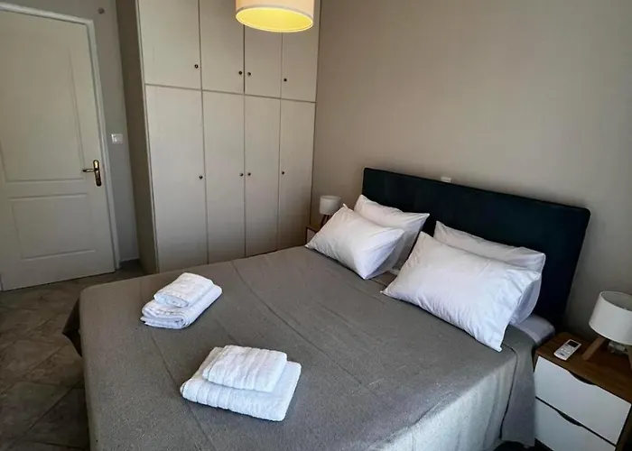 Appartement Eva Sea View Xylokastro