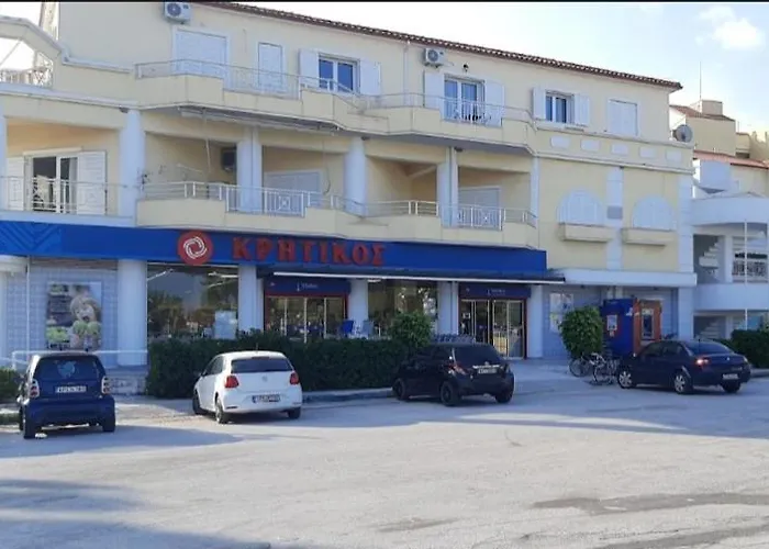 Eva Sea View Appartement *