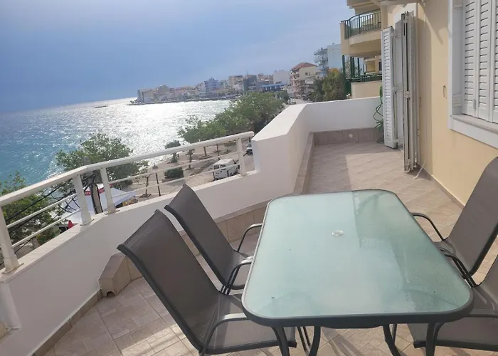 Eva Sea View Appartement