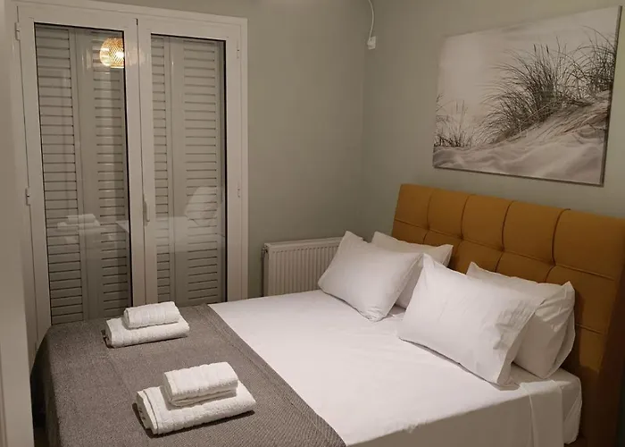 Appartement Eva Sea View *