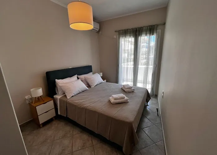 Eva Sea View * Xylokastro